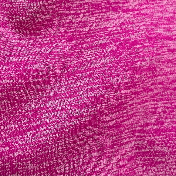 Champion Hooded Zip Up Sweatshirt, Pink, Large - Picture 5 of 10